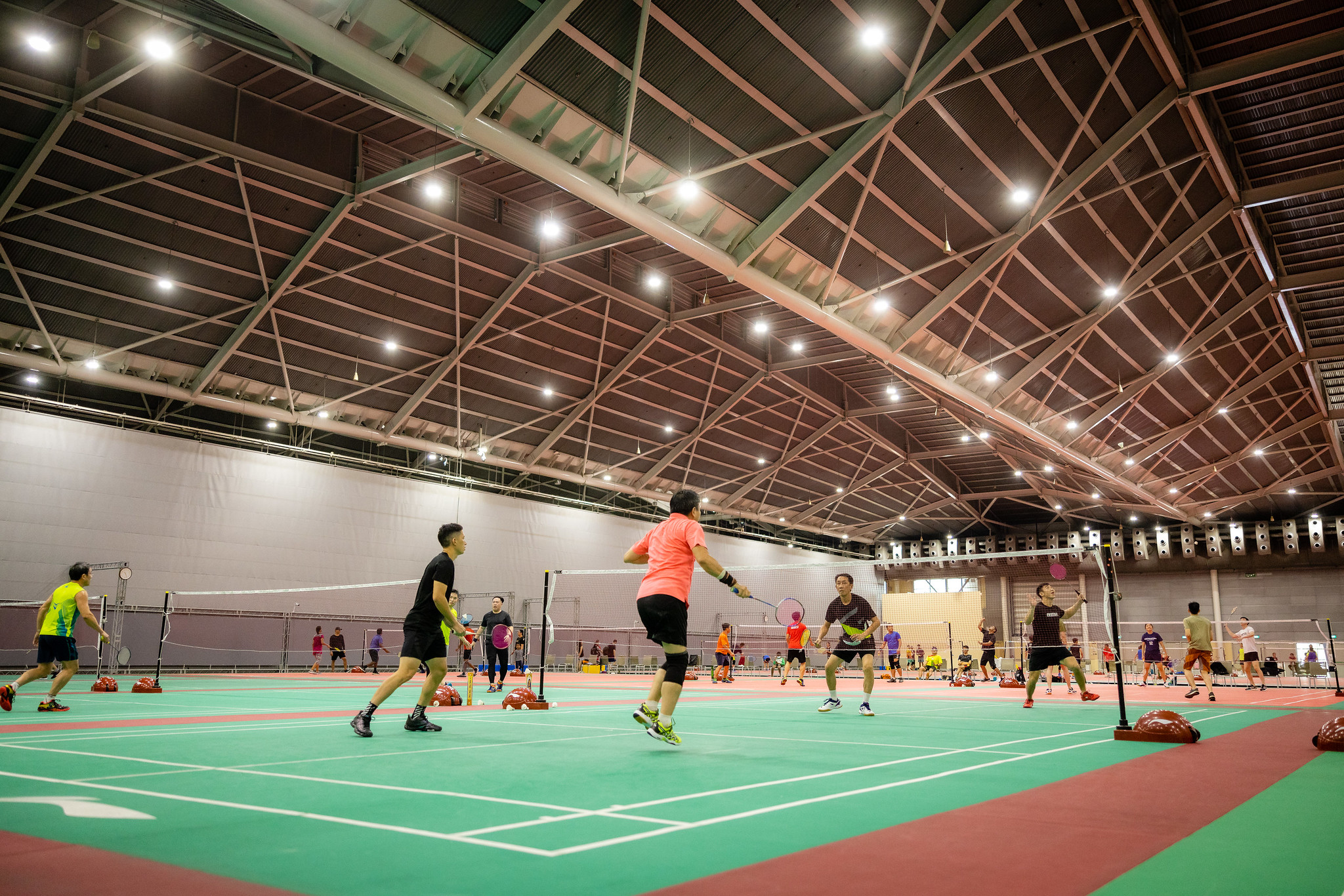 Badminton