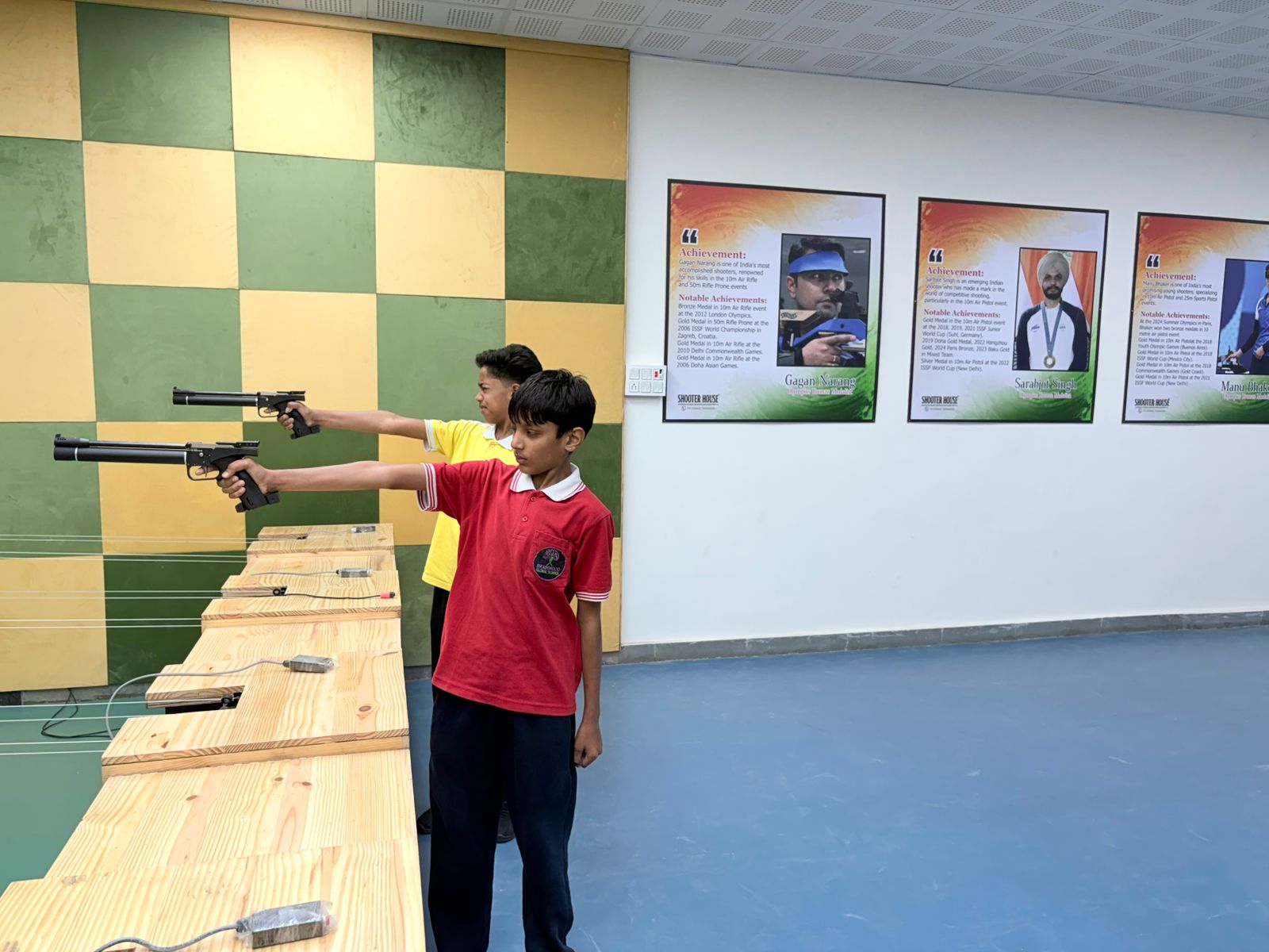 BGS Shooting Range