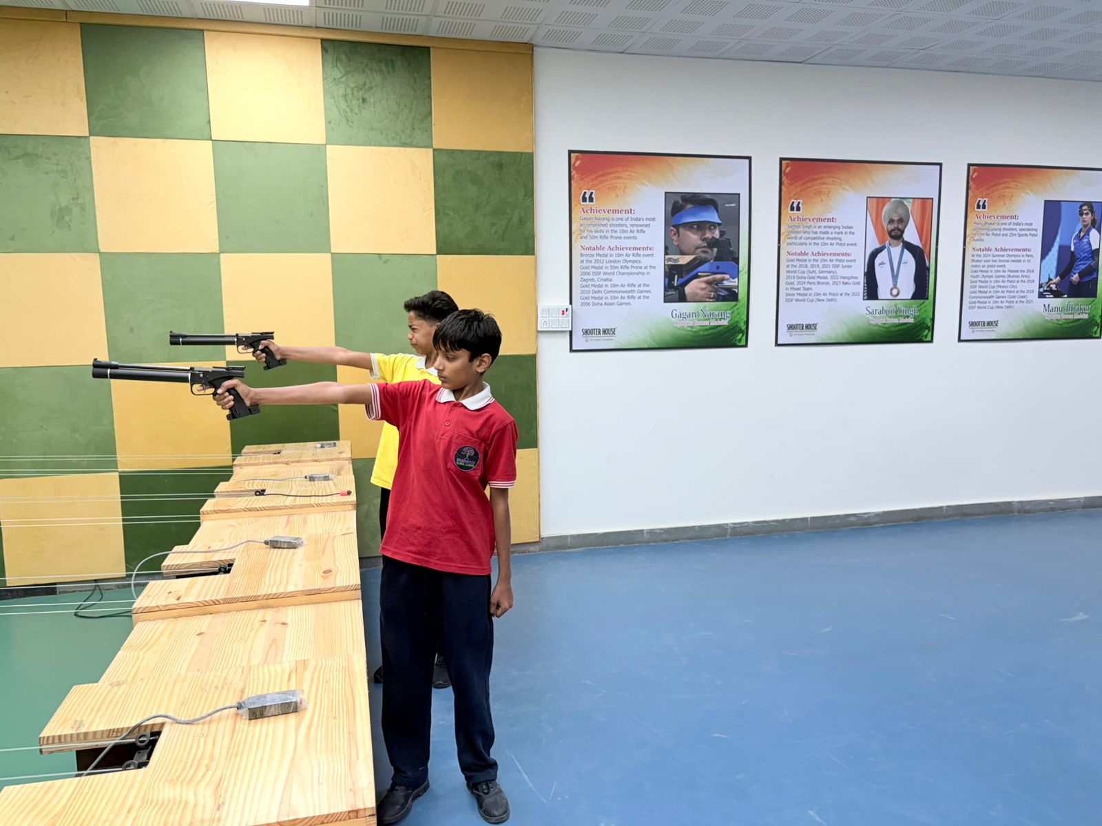 BGS Shooting Range