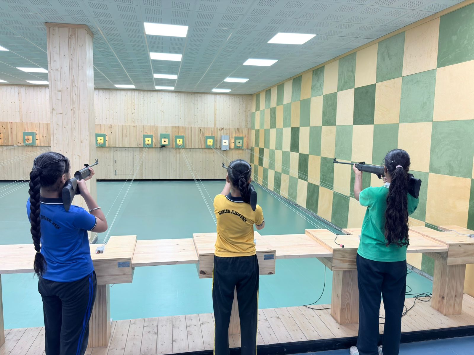 BGS Shooting Range
