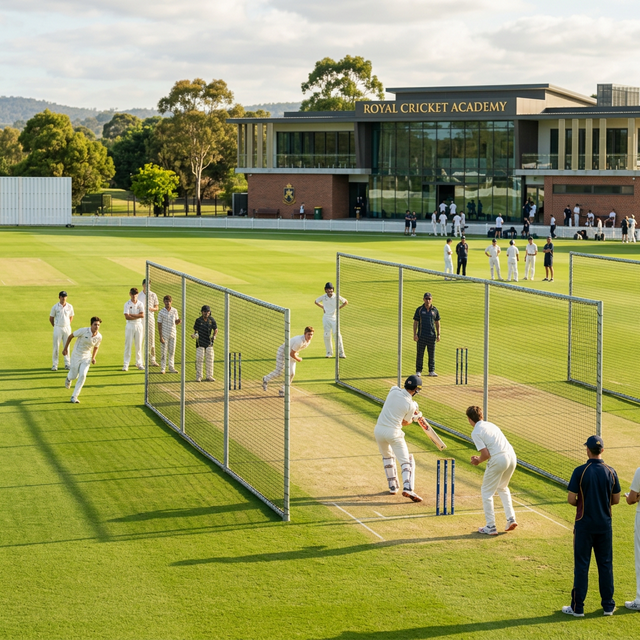Cricket Training