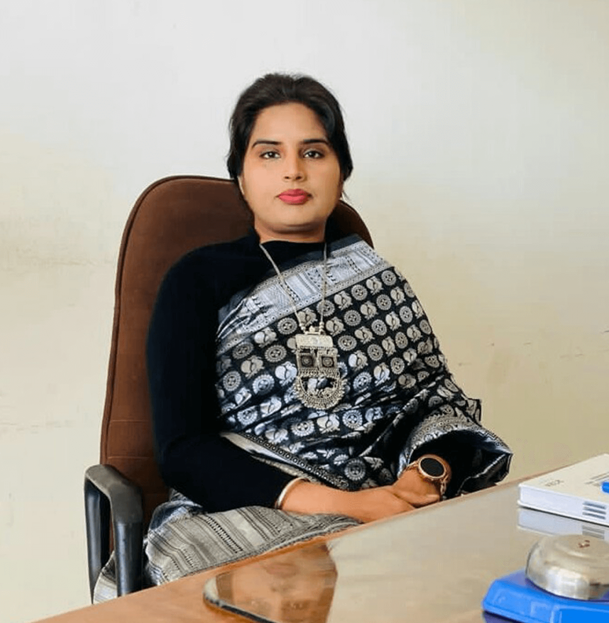 Ms. Kamalpreet Kaur