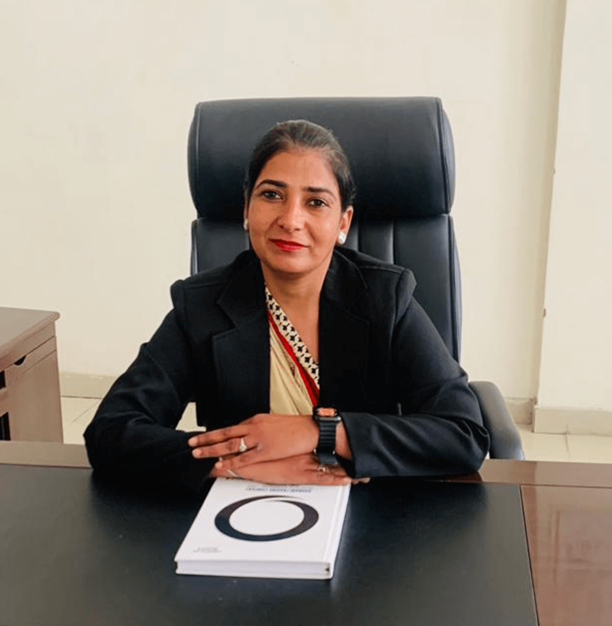 Ms. Sarbjit Kaur